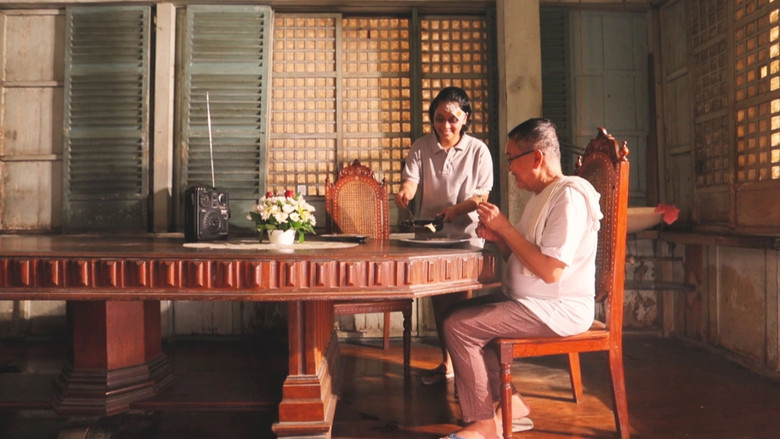 кадр из фильма Kloseta