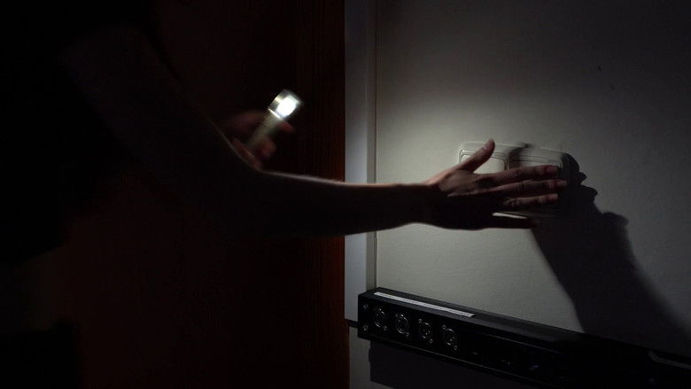 кадр из фильма Historias de Terror en una Universidad Pública