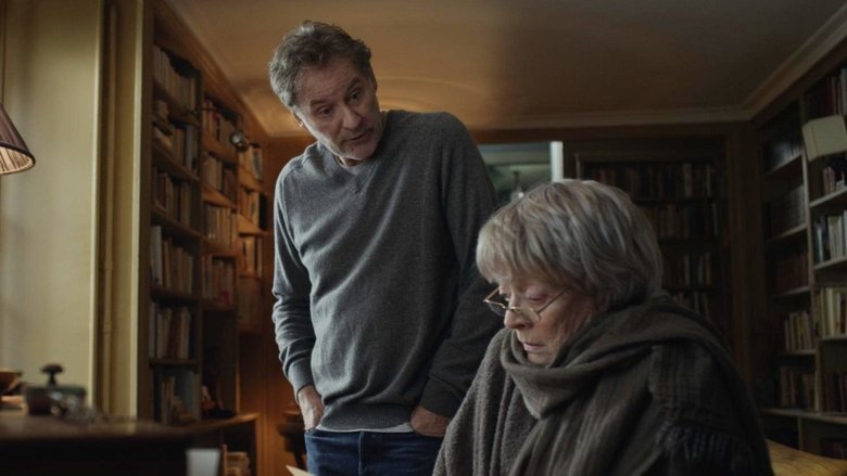 кадр из фильма Моя старушка