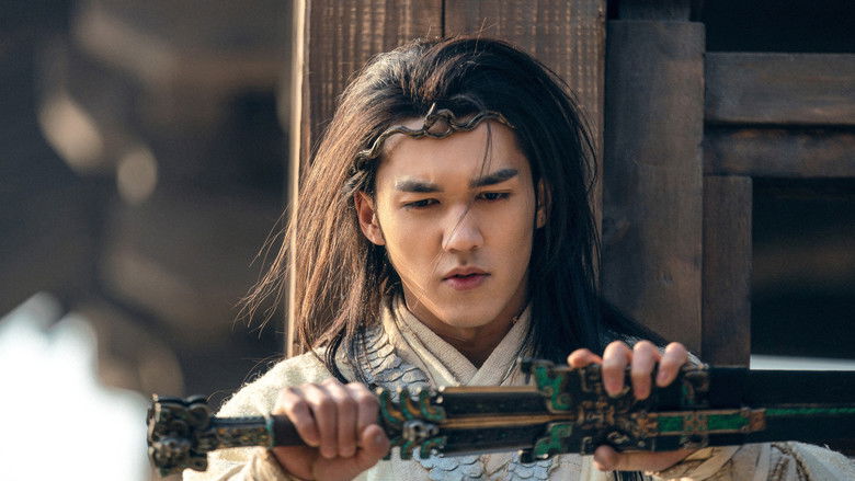 кадр из фильма Творение богов: Битва с демоническим войском