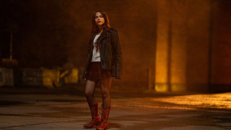 кадр из фильма Улица страха: Королева красоты