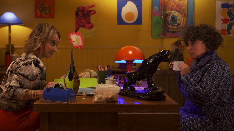 кадр из фильма FAK