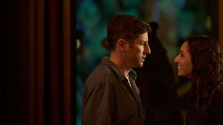 кадр из фильма Безымянная романтическая история о вторжении в дом