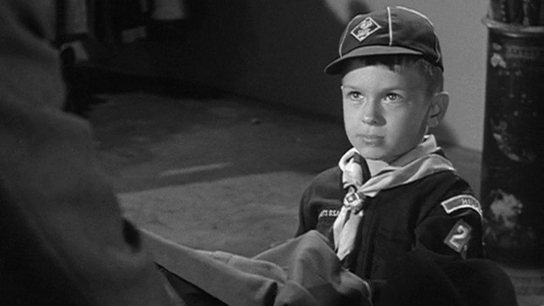 кадр из фильма Mister Scoutmaster