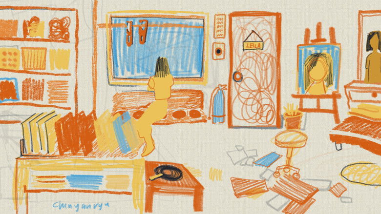 кадр из фильма I AM ME