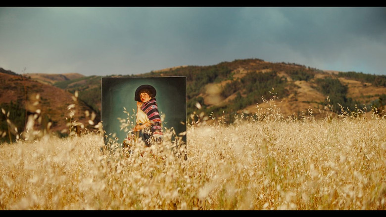 кадр из фильма Flor Pucarina, rebelde hasta los huesos