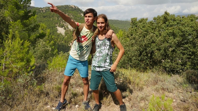 кадр из фильма Twinks in Spain