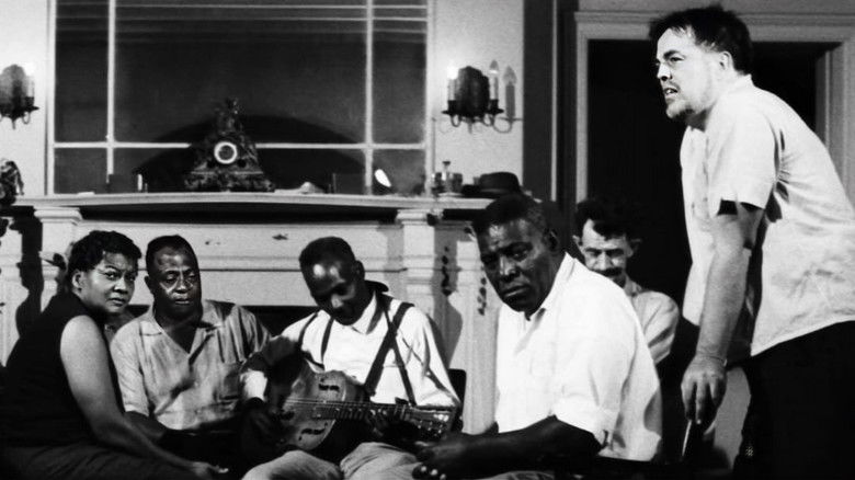 кадр из фильма Devil Got My Woman: Blues at Newport 1966