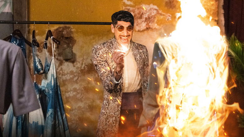 кадр из фильма ¿Qué culpa tiene el karma?