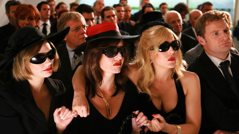 кадр из фильма Mejor viuda que mal acompañada