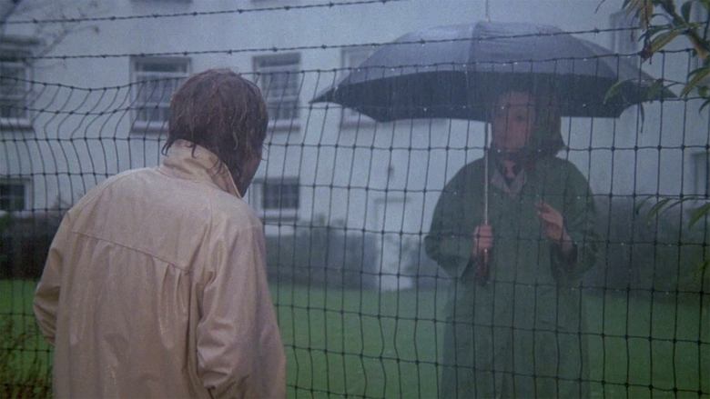 кадр из фильма Холодным днем в парке