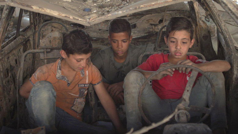 кадр из фильма نت های مسی یک رویا