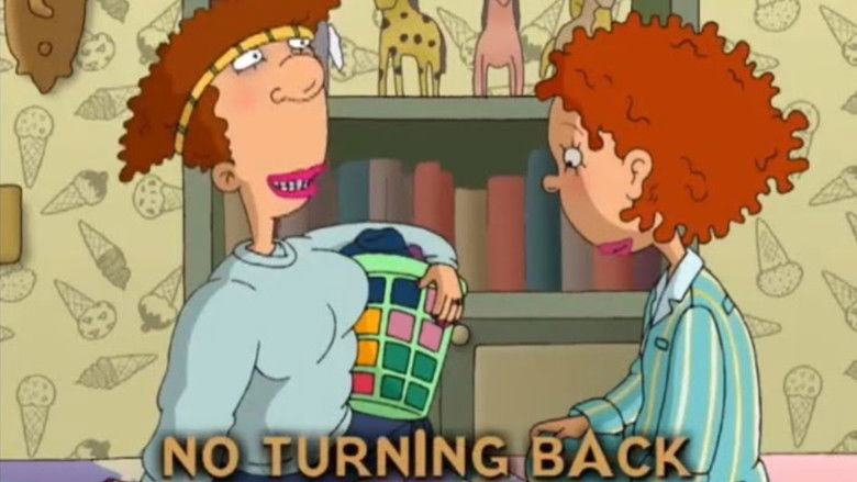 кадр из фильма No Turning Back