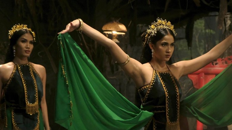 кадр из фильма KKN di Desa Penari: Luwih Dowo, Luwih Medeni