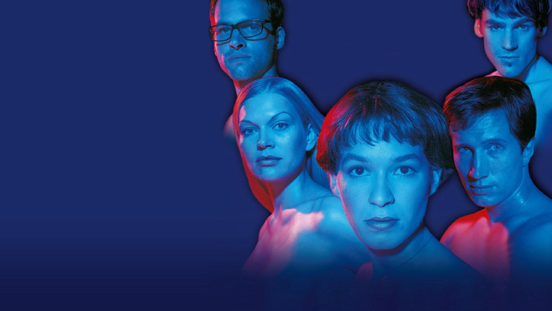 кадр из фильма Анатомия