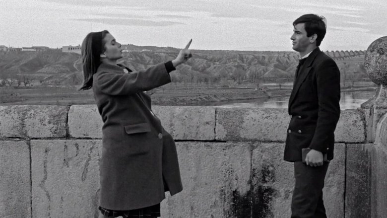 кадр из фильма El buen amor