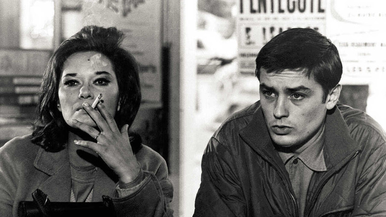 кадр из фильма Непокоренный