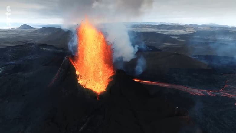 кадр из фильма Islande, la quête des origines