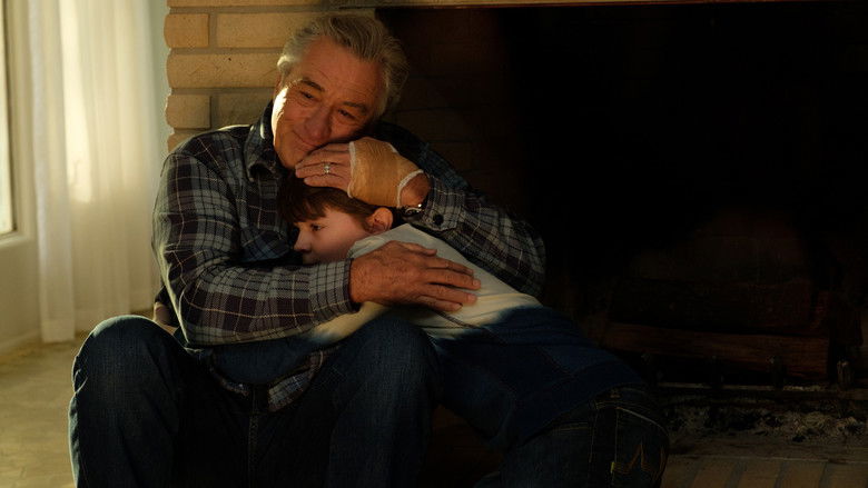 кадр из фильма Дедушка нелёгкого поведения