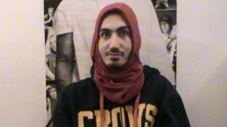 кадр из фильма YANN LE RAPPEUR, LE DOCU