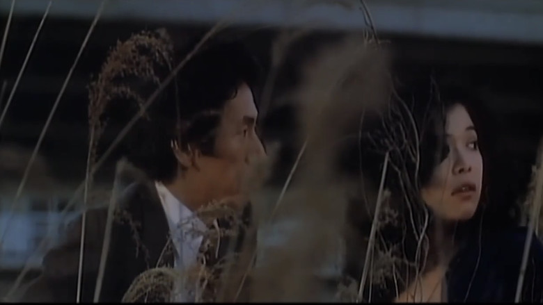 кадр из фильма 団地妻を縛る