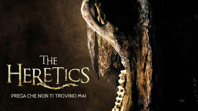 кадр из фильма Еретики