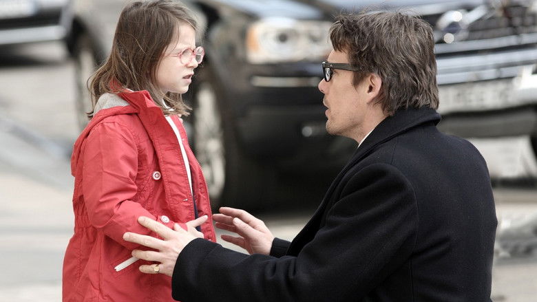 кадр из фильма Женщина из Пятого округа