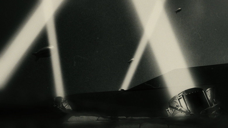 кадр из фильма Among the Smoke