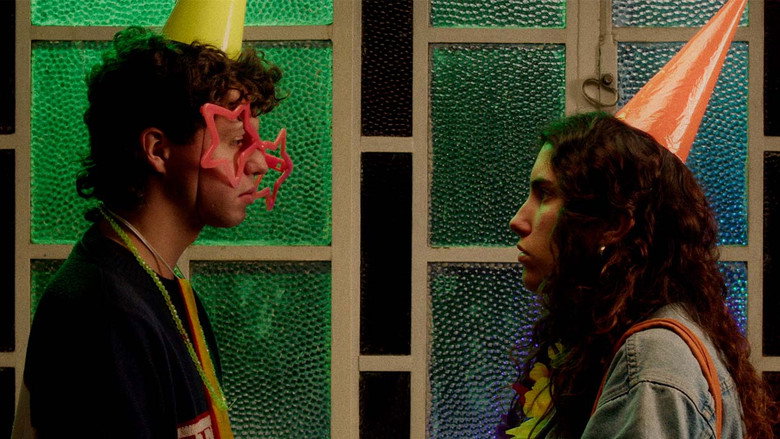 кадр из фильма Algún algo