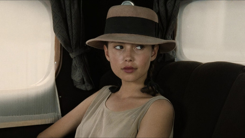 кадр из фильма Любовник