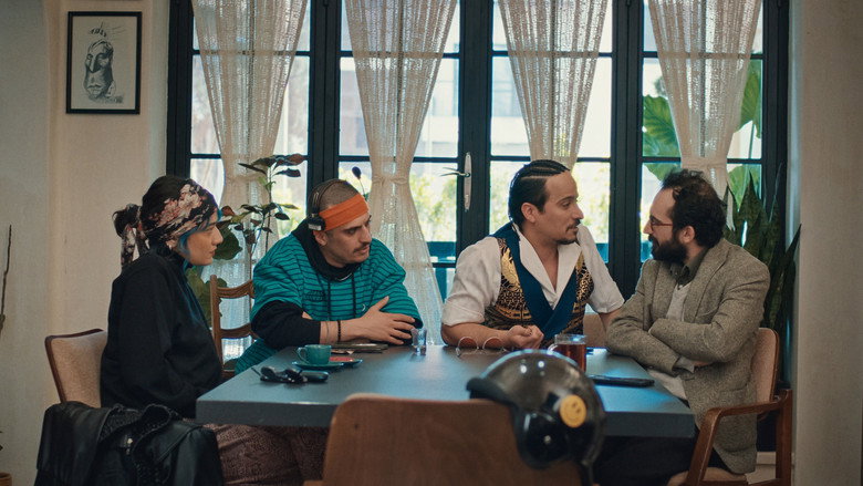 кадр из фильма کمدی الهی