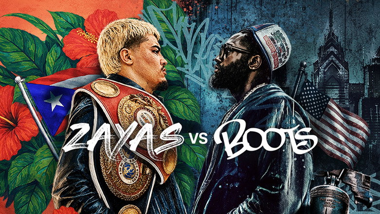 кадр из фильма Xander Zayas vs. Jaron Ennis