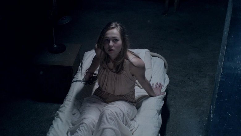 кадр из фильма Клаустрофобия