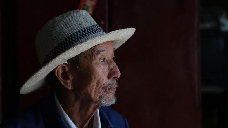 кадр из фильма 过昭关