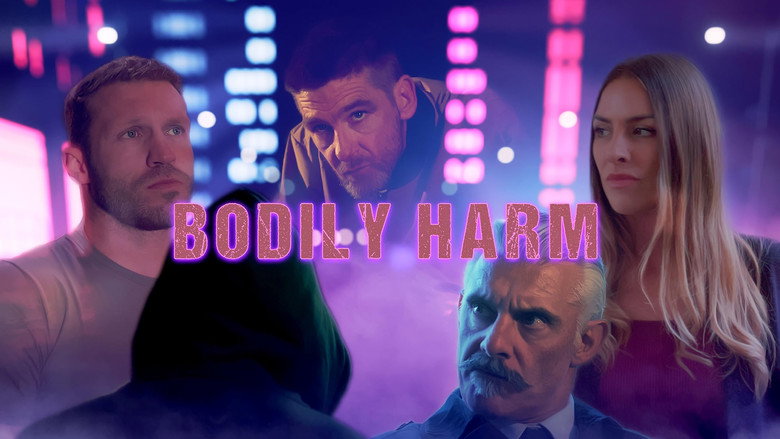 кадр из фильма Bodily Harm