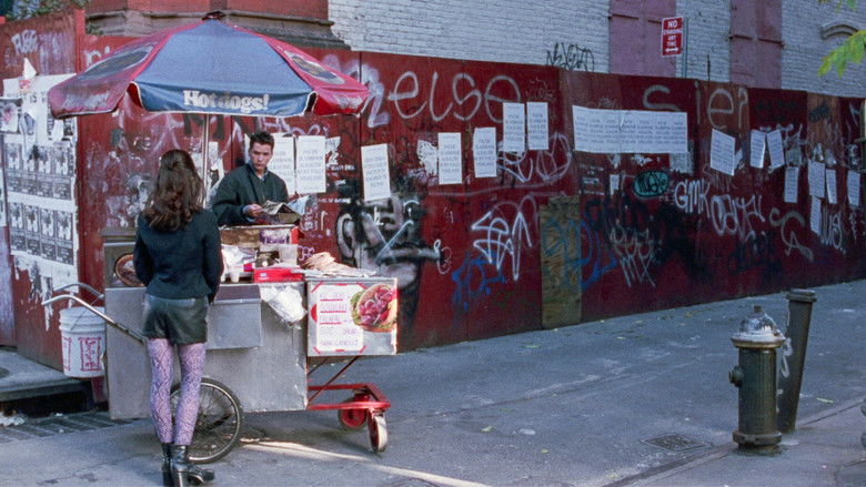 кадр из фильма Тусовщица