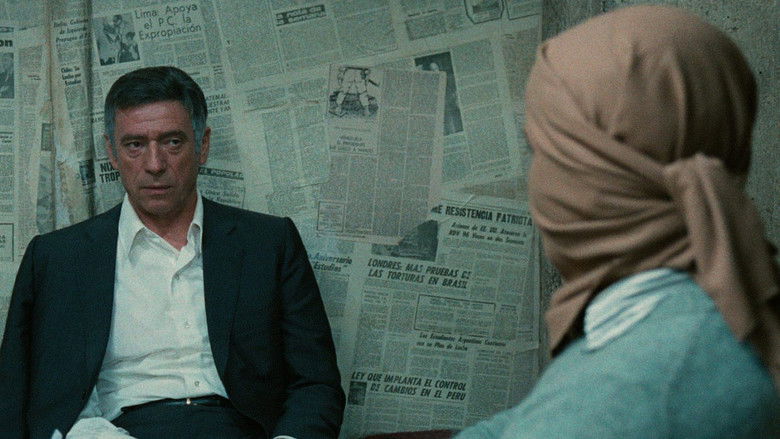 кадр из фильма Осадное положение