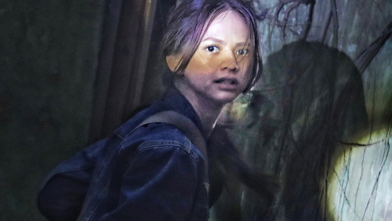 кадр из фильма Клаустрофобы: Хижина в лесу