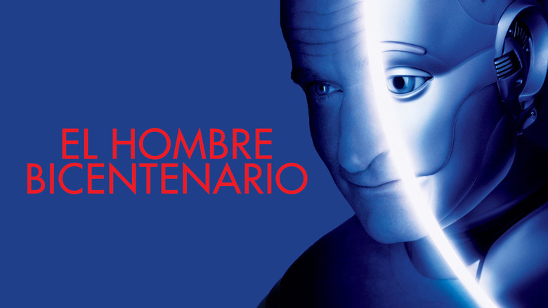 кадр из фильма Двухсотлетний человек