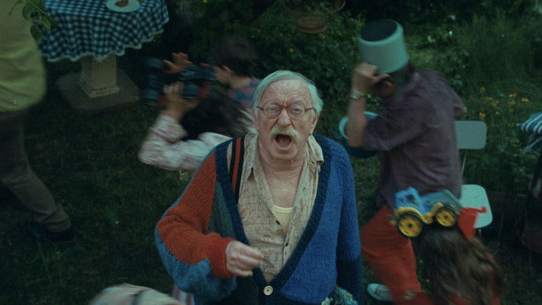 кадр из фильма Cestovatel