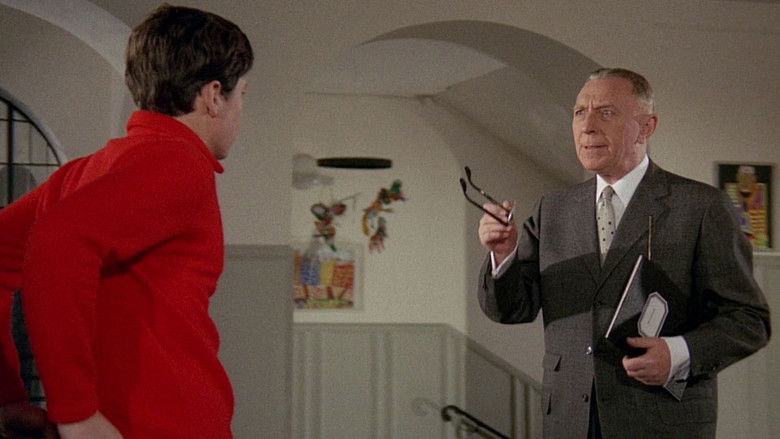 кадр из фильма Zur Hölle mit den Paukern