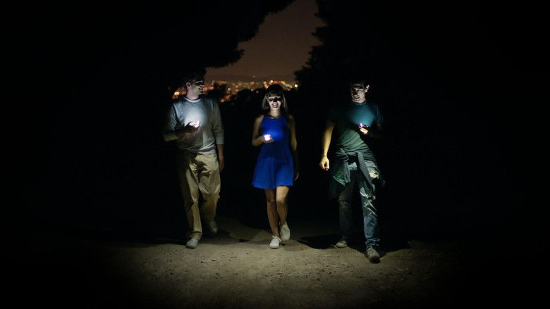 кадр из фильма Ο Πύραυλος