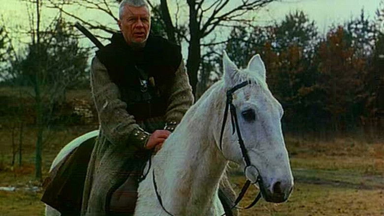 кадр из фильма Ведьмак