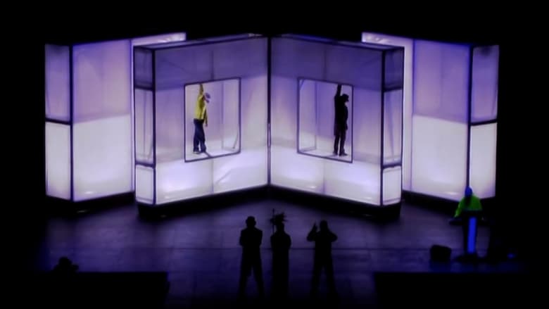 кадр из фильма Pet Shop Boys: Cubism