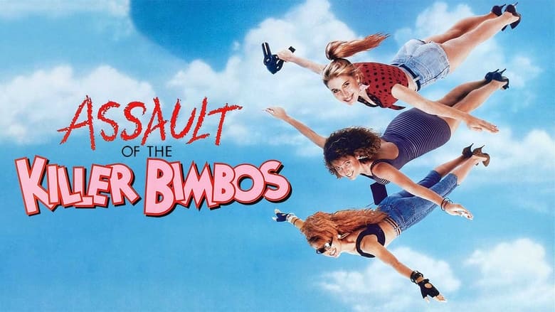 кадр из фильма Assault of the Killer Bimbos