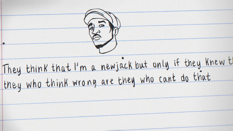 кадр из фильма Word is Bond