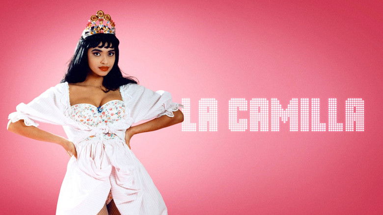 кадр из фильма La Camilla - från gata till glamour, tur och retur