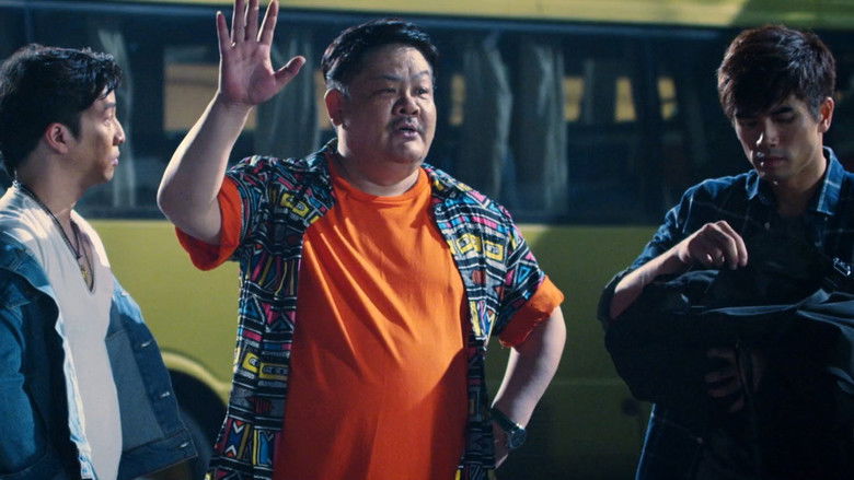 кадр из фильма Под прикрытием: Удар и пистолет