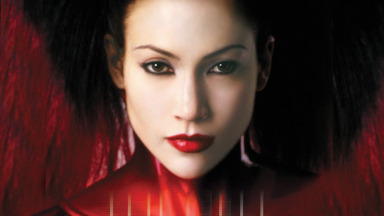 кадр из фильма Клетка