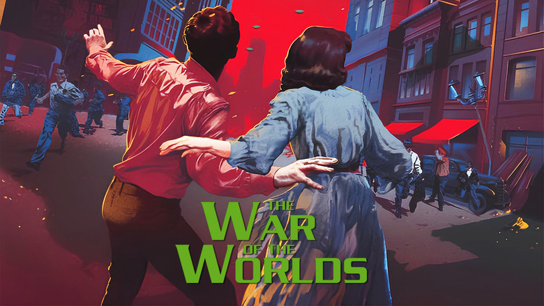 кадр из фильма Война миров